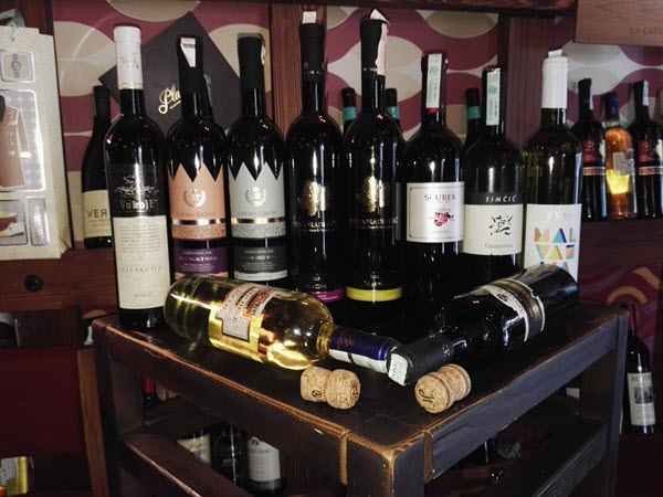 Enjoy the best wines in Sarajevo at La Cava